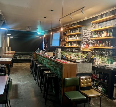 Vibrant Bar Business For Sale Belgrave