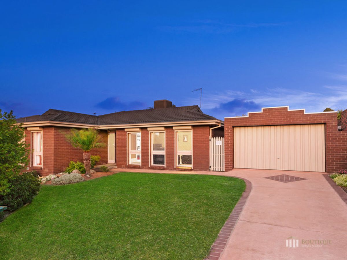 21 DORSET ROAD, Dandenong North