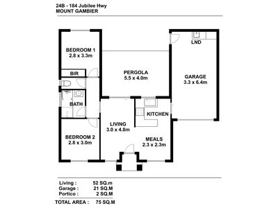 24B / 184 Jubilee Highway West, Mount Gambier