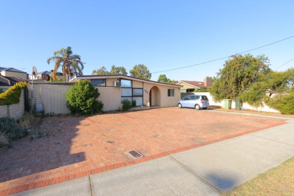 140 High Road, Riverton