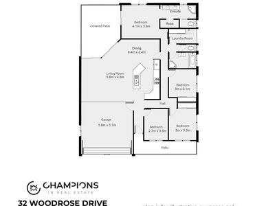 32 Woodrose Drive, Mount Sheridan