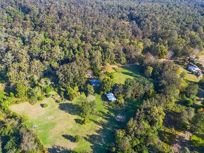 163-181 Oaky Creek Road, Gheerulla