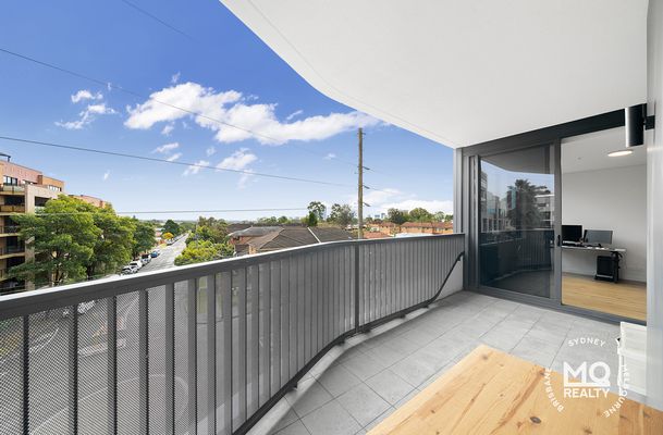 D304 / 8 Church Street, Lidcombe