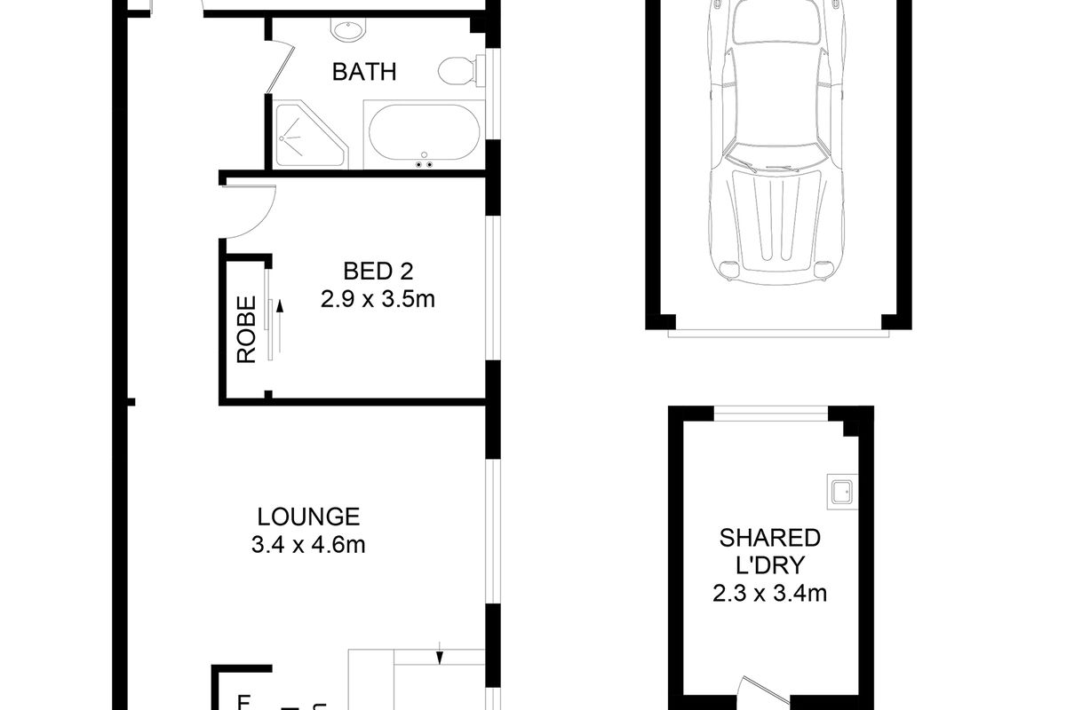 7 / 36 Hampstead Road, Homebush West