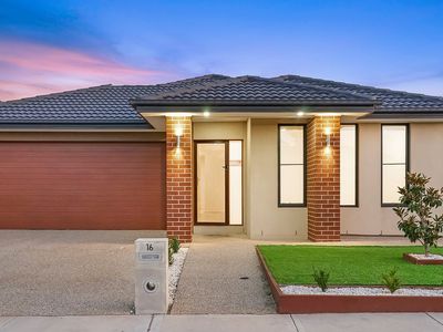 16 Jessen Way, Wyndham Vale