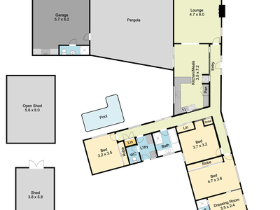 117 Short Street, Howlong