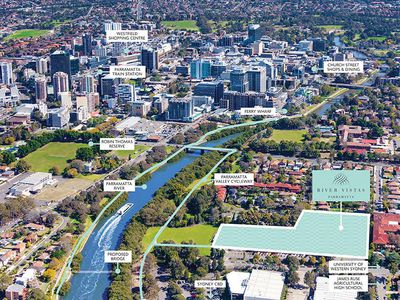 6605 / 1A Morton Street, Parramatta