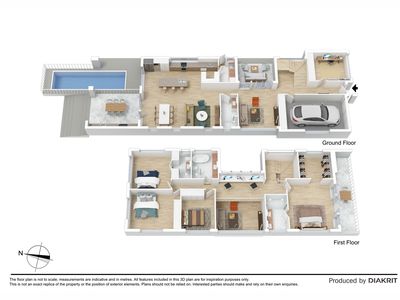 5B Algernon Street, Oatley