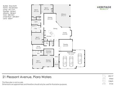 21 Pleasant Avenue, Piara Waters