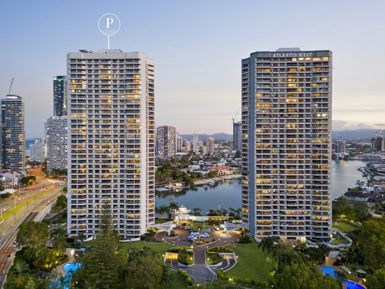 152 / 2 Admiralty Drive, Paradise Waters