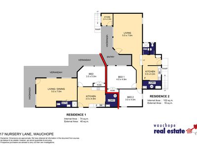 2/17 Nursery Lane, Wauchope