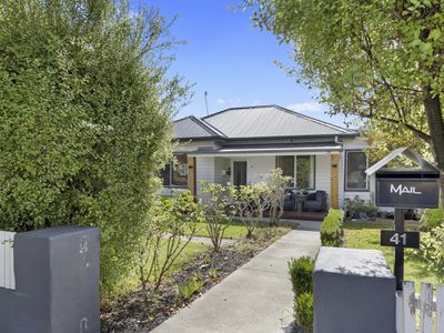 41 PROGRESS STREET, Seymour