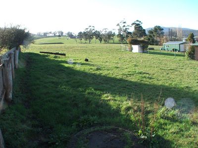 Lot 7, Thorpe Street, Cygnet