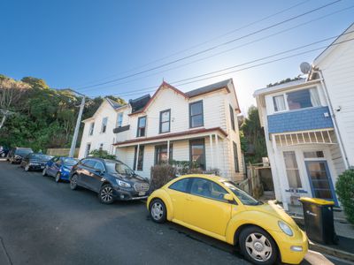 3 Drummond Street, North Dunedin