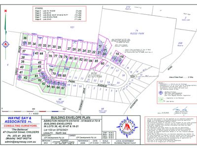 Lot Stage 6, Park Avenue , North Isis