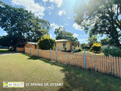 21 Spring Crescent, Dysart
