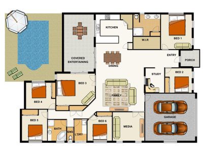 13 The Crescent, Underwood