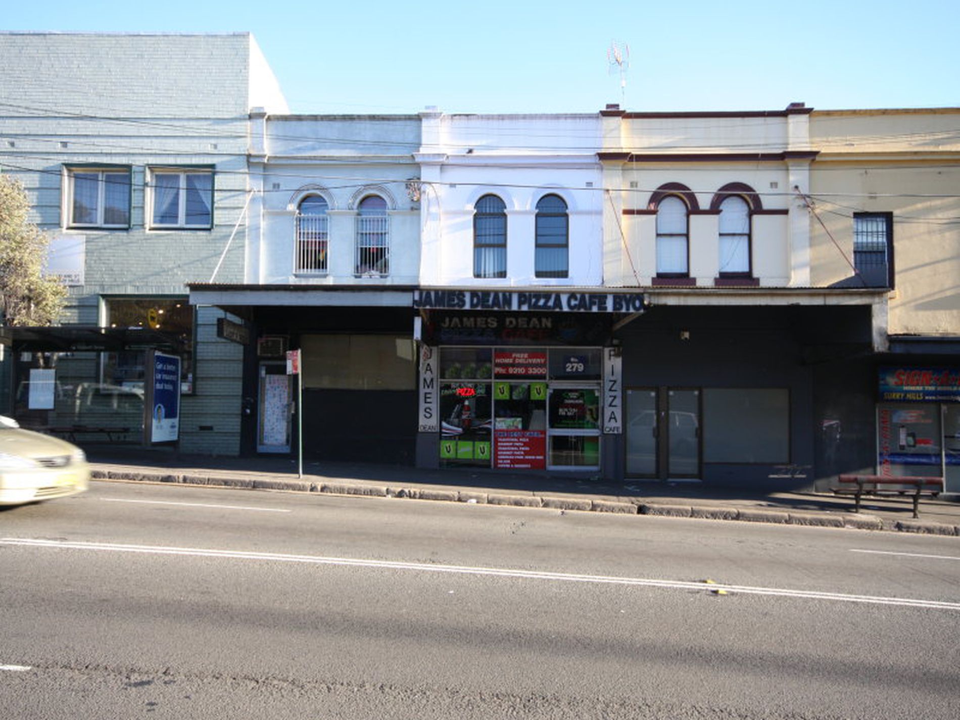279 Cleveland Street, Redfern
