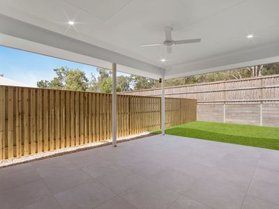 22 Garnet Court, Chambers Flat