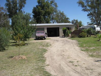 Cnr Laursen Roads & Gonn Roads, Murrabit