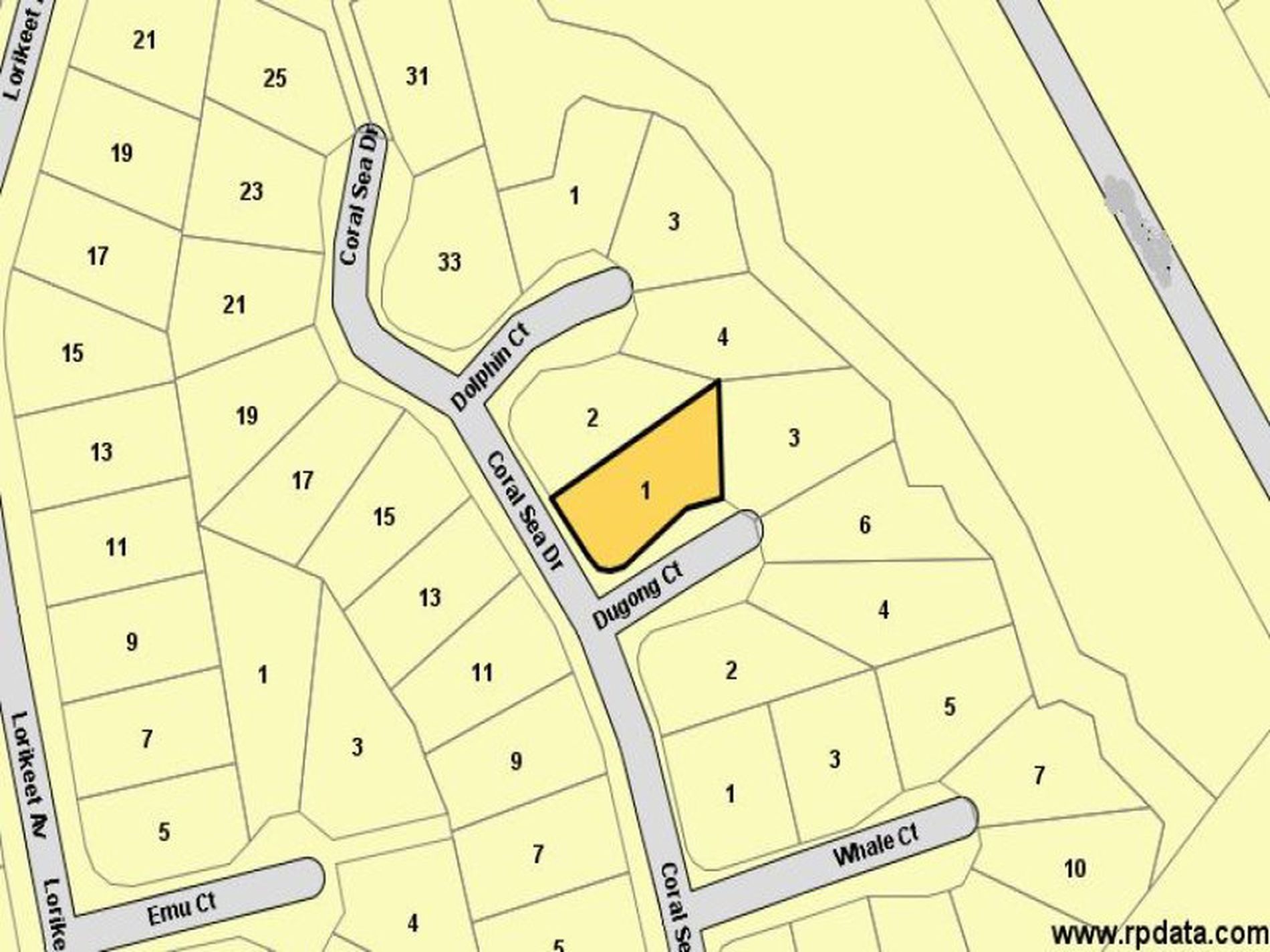 1 Dugong Court, Woodgate
