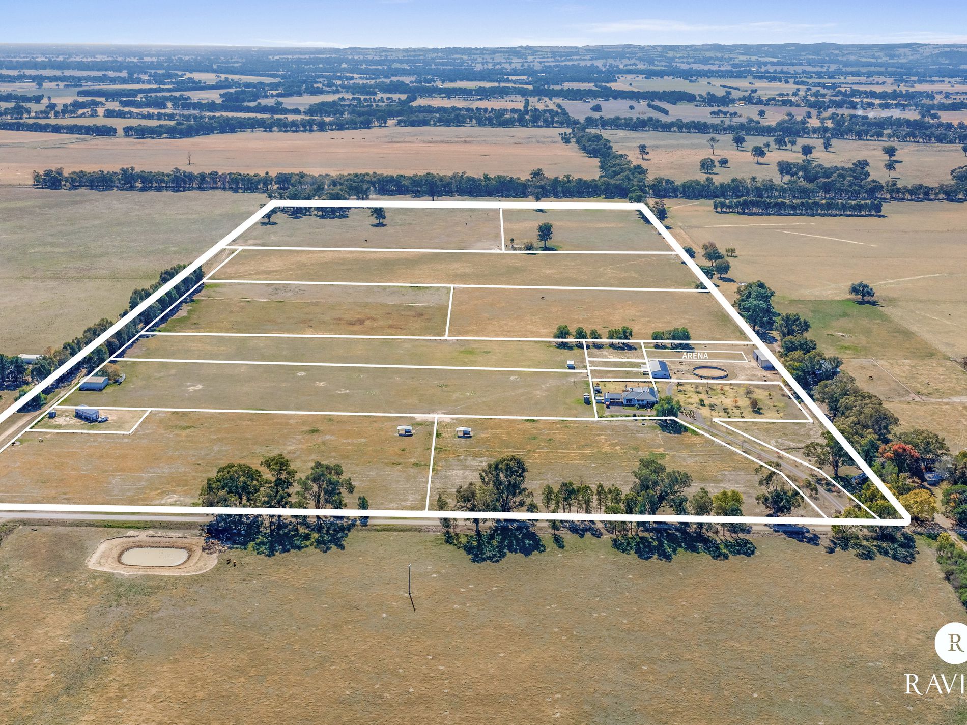 353 Lyons Road, Tarrawingee