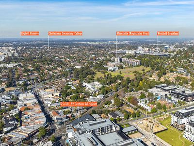 Unit 25 / 68-82 Graham Road, Highett