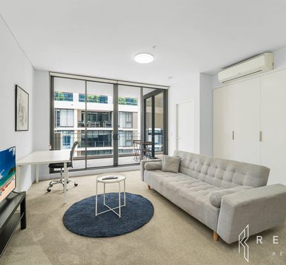 902 / 15 Brodie Spark Drive, Wolli Creek