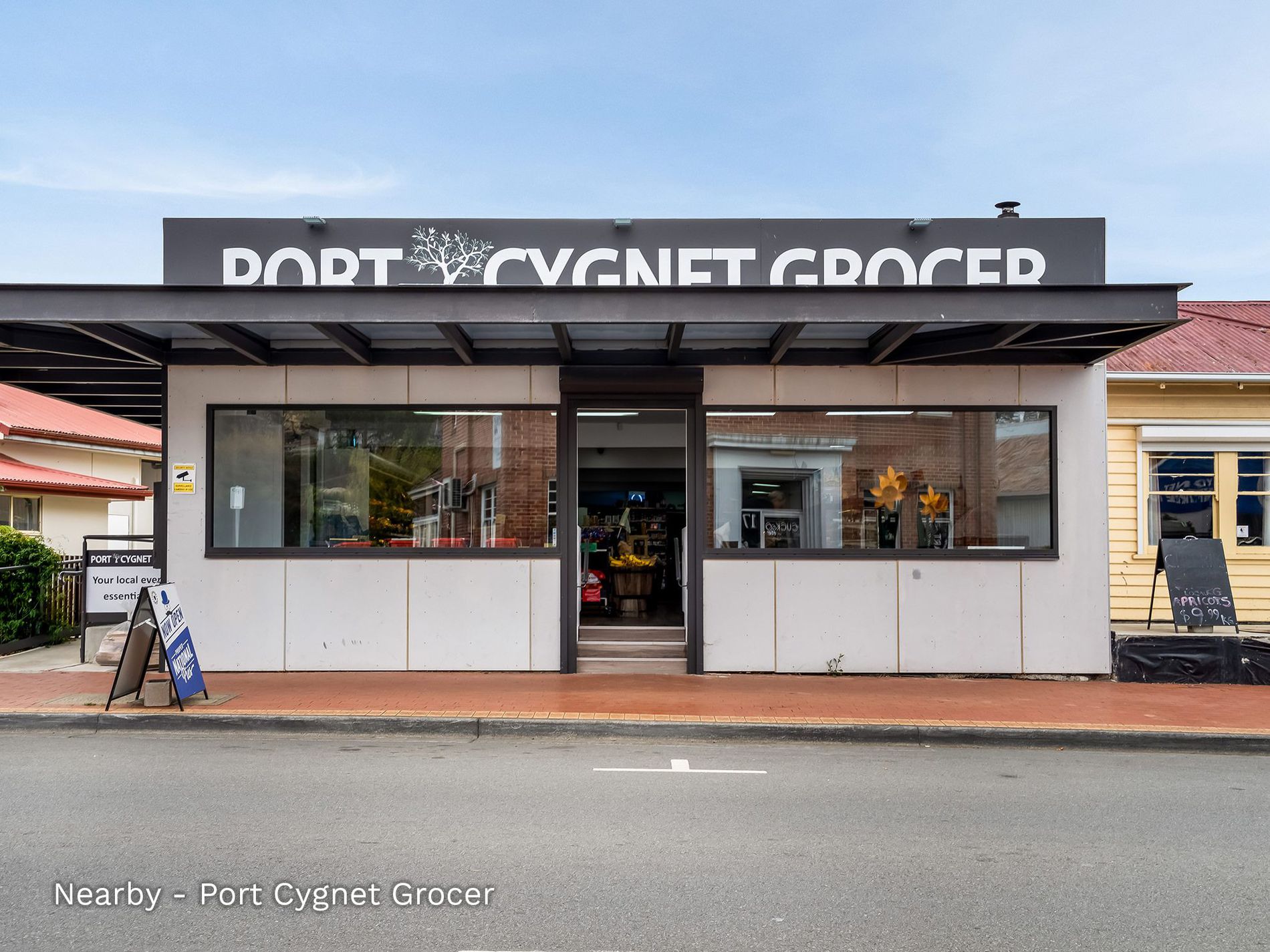 75 Mary Street, Cygnet