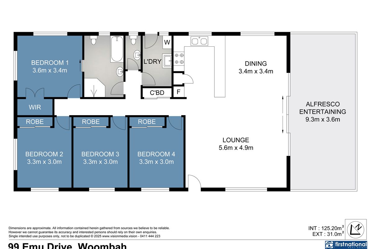 99 Emu Drive, Woombah