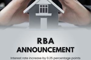 RBA raises the cash rate - highest level since 2011!