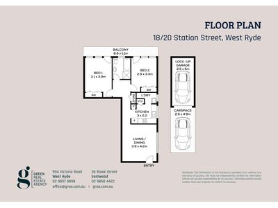 18/20-22 Station Street, West Ryde