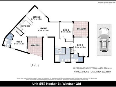 5 / 52 Hooker Street, Windsor