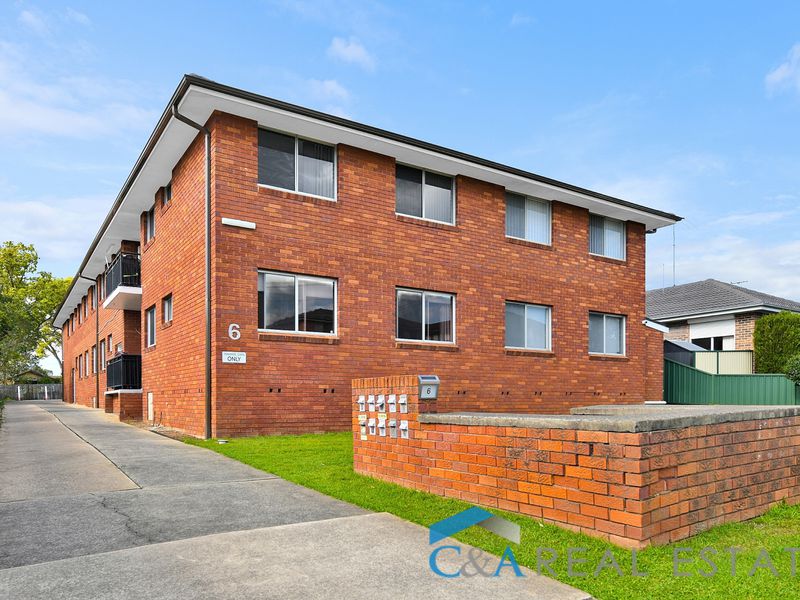 3 / 6 Reddall Street, Campbelltown
