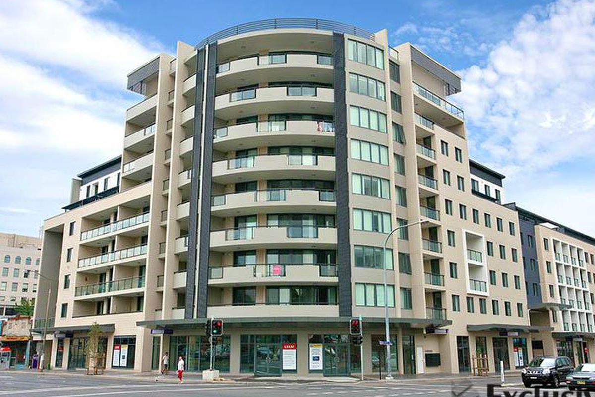 35 / 20 Victoria Road, Parramatta