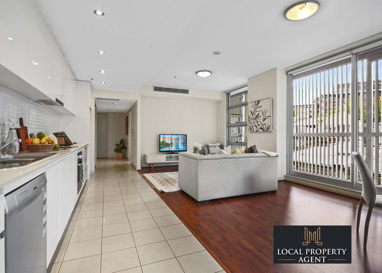 26 / 849 George Street, Ultimo