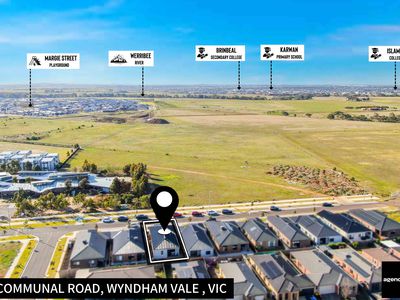 44 Communal road, Wyndham Vale