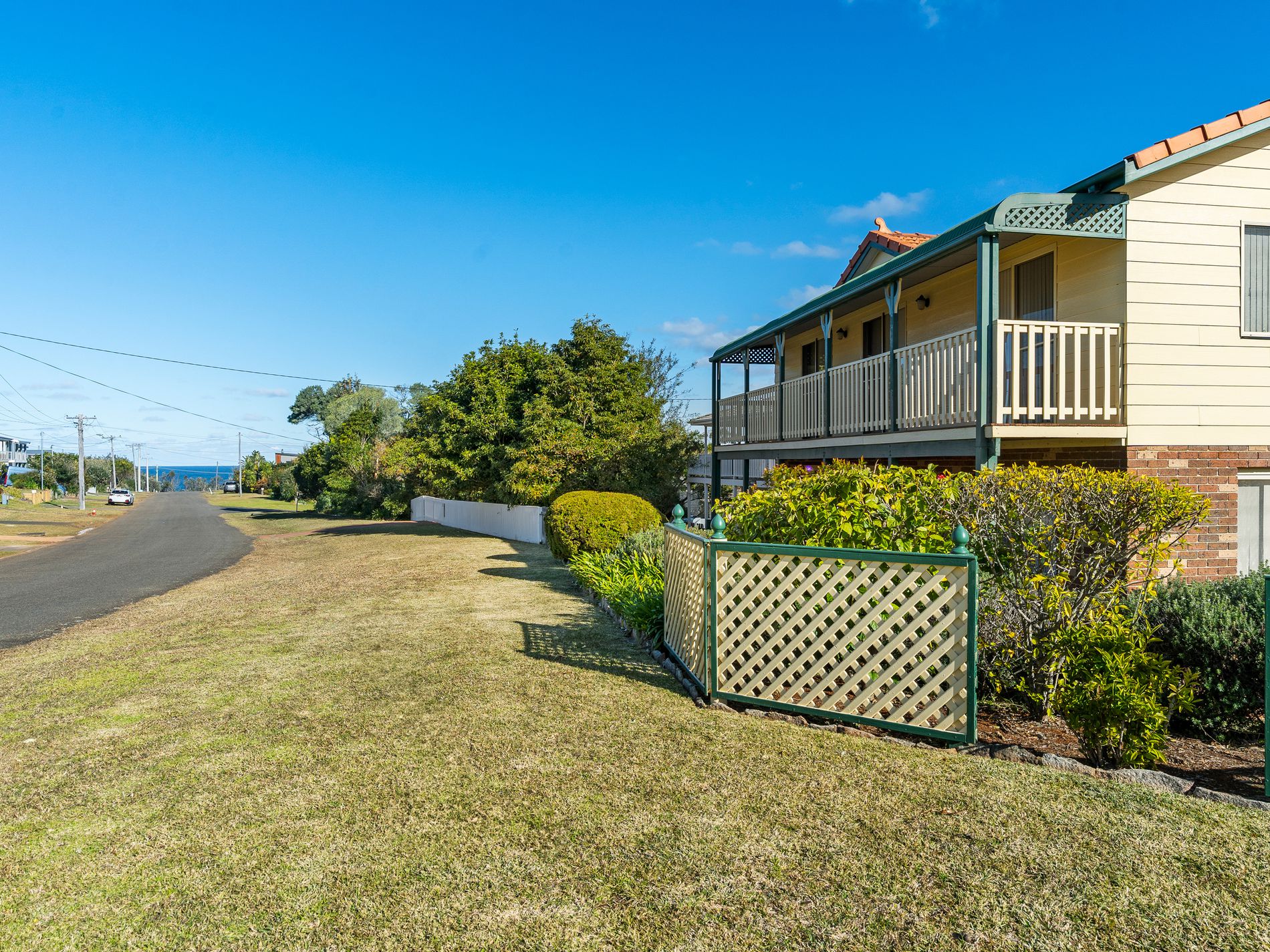 47 The Parapet, Manyana