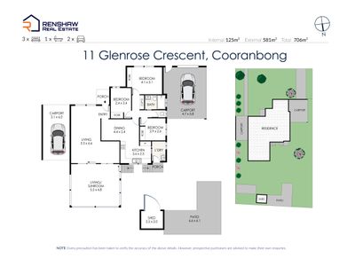 11 Glenrose Crescent, Cooranbong