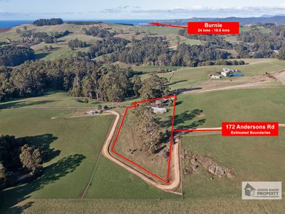 172 Andersons Road, Wynyard