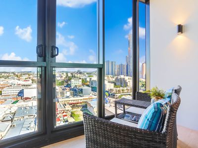 1802 / 179 Alfred Street, Fortitude Valley