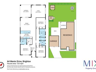 64 Menin Drive, Brighton