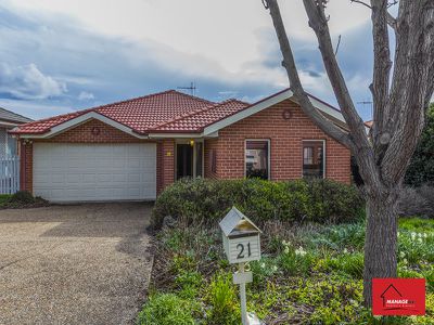 21 Inglewood Street, Gungahlin