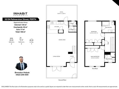 55 / 34 Palmerston Street, Perth