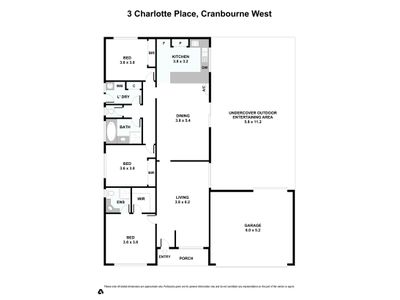 3 Charlotte Place, Cranbourne West