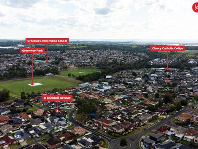 8 Riddell Street, West Hoxton