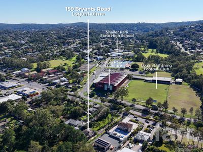 159 BRYANTS ROAD, Loganholme
