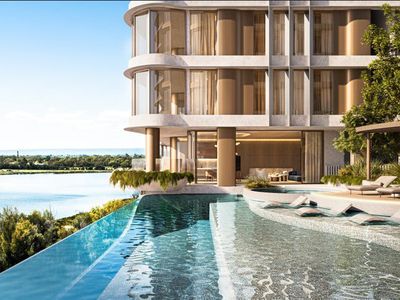101W / 1 Saintly Entrance, Burswood
