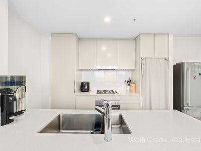 310 / 2 Discovery Point Place, Wolli Creek