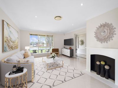 9 Chauvel Avenue, Milperra